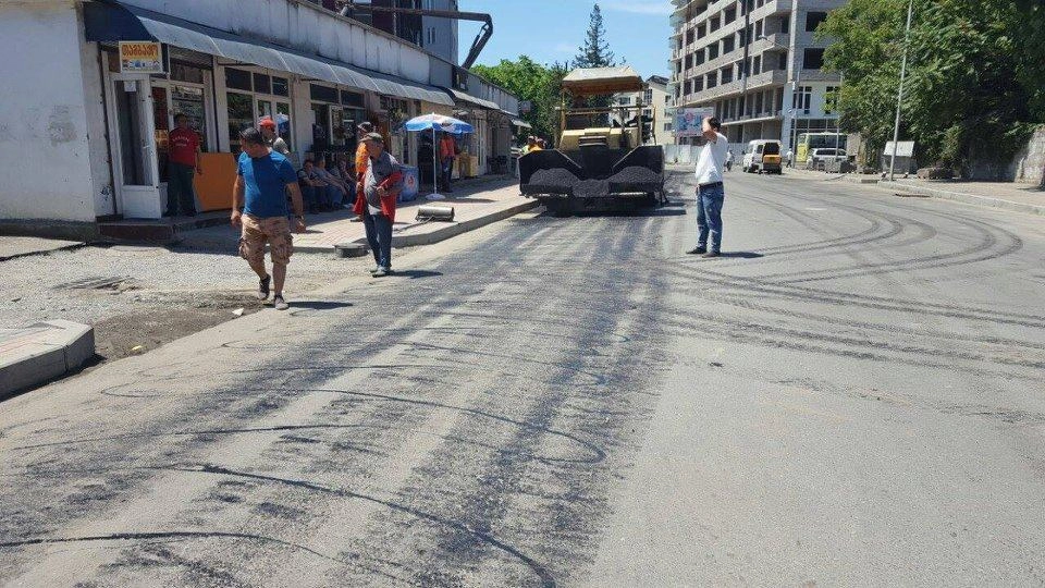  ბათუმში, "ჭაობის" ქუჩების რეაბილიტაციისთვის 19 მლნ ლარია გამოყოფილი