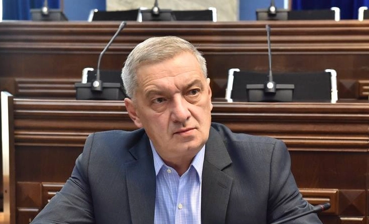 სახეზეა მცდელობა, რომ ამ პროვოკაციაზე ხელისუფლების და საზოგადოების ჯანსაღი რეაქცია სიტყვის თავისუფლებაზე შეტევად გაასაღონ - ვოლსკი "რუსთავი 2"-ზე