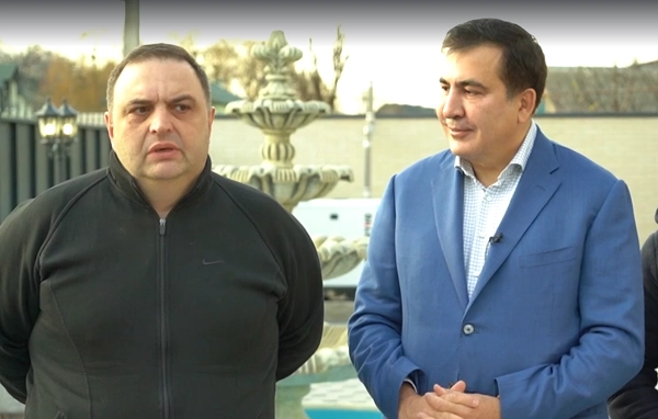კაცი არის ჰაველისა და ჩე გევარას ნაზავი - გუბაზ სანიკიძე სააკაშვილზე