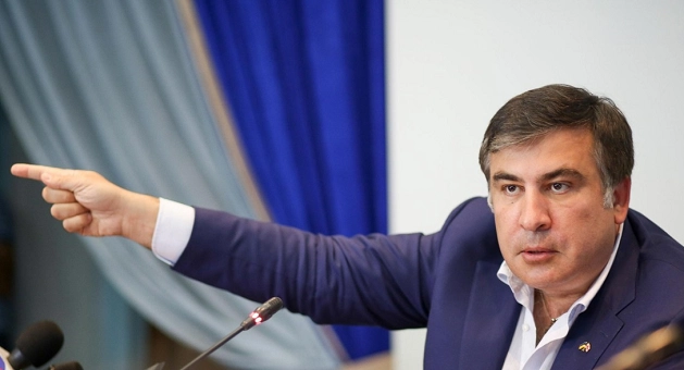 სააკაშვილი: ეს იყო წმინდა წყლის დამაშინებელი აქცია