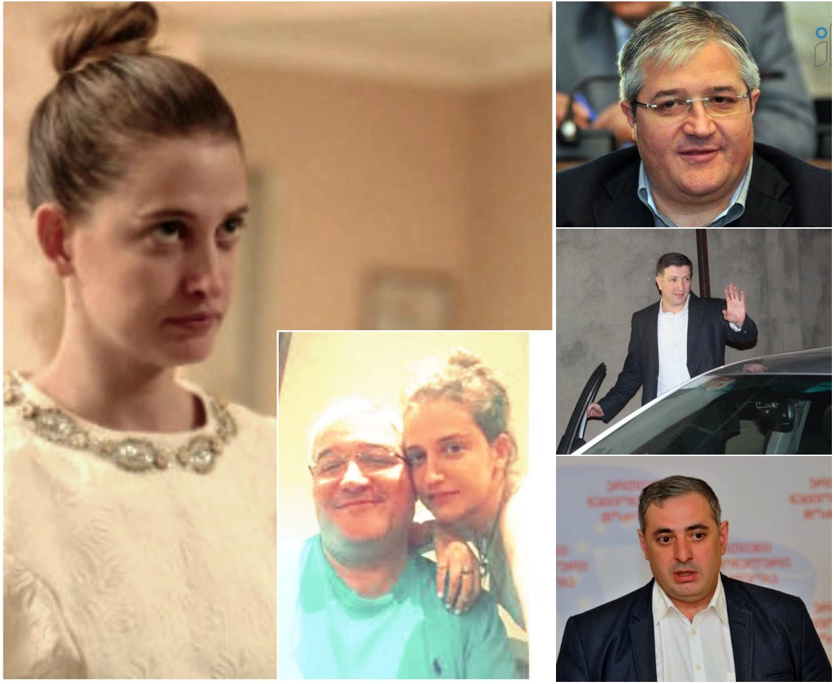 გივი თარგამაძე ჩემი ნათლიაა, უგულავა და გაბაშვილი ძალიან ახლობლები - როგორ აღმოჩნდა ჩცდ-ის პერსონაჟი ბარბარე მანტკავა პოლიტიკაში?