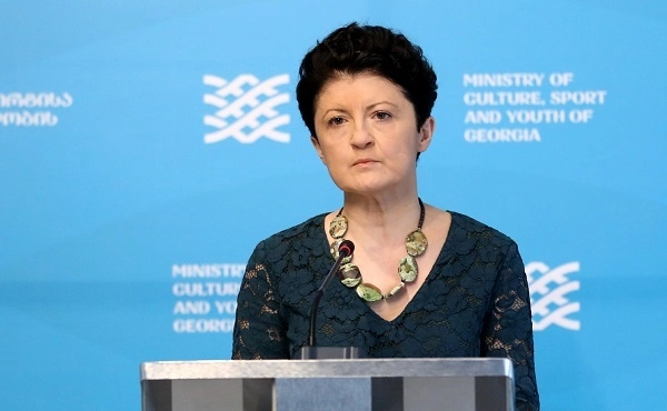 ვერაფერსაც დაგვაკლებ, შენ ხარ კრიმინალი, კეთილი ინებე, მოიხადე სასჯელი - თეა წულუკიანი მიხეილ სააკაშვილს