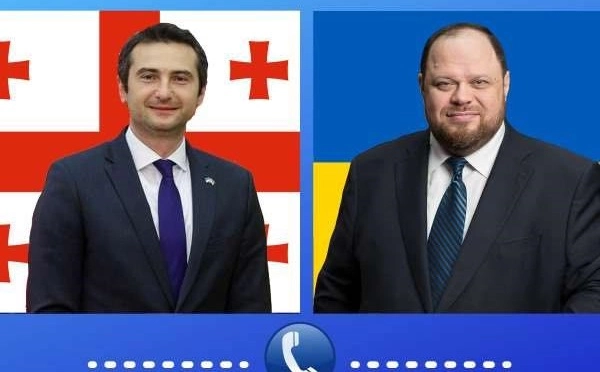 მოვუწოდებ ქართულ მხარეს, რათა ბატონი სააკაშვილის საქმე განხილულ იქნას ობიექტურად - უკრაინის რადას სპიკერი 