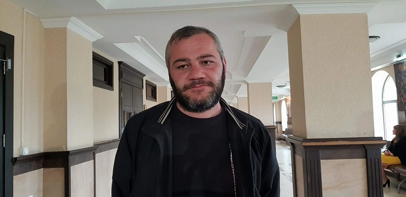 გენინსპექციაში ზაზა სარალიძესთან შეხვედრა დასრულდა 