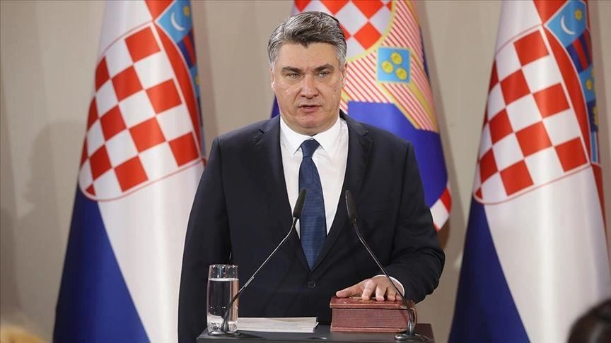 ხორვატიის პრეზიდენტი აცხადებს, რომ ნატო-ში ფინეთისა და შვედეთის გაწევრიანების საკითხს დაბლოკავს