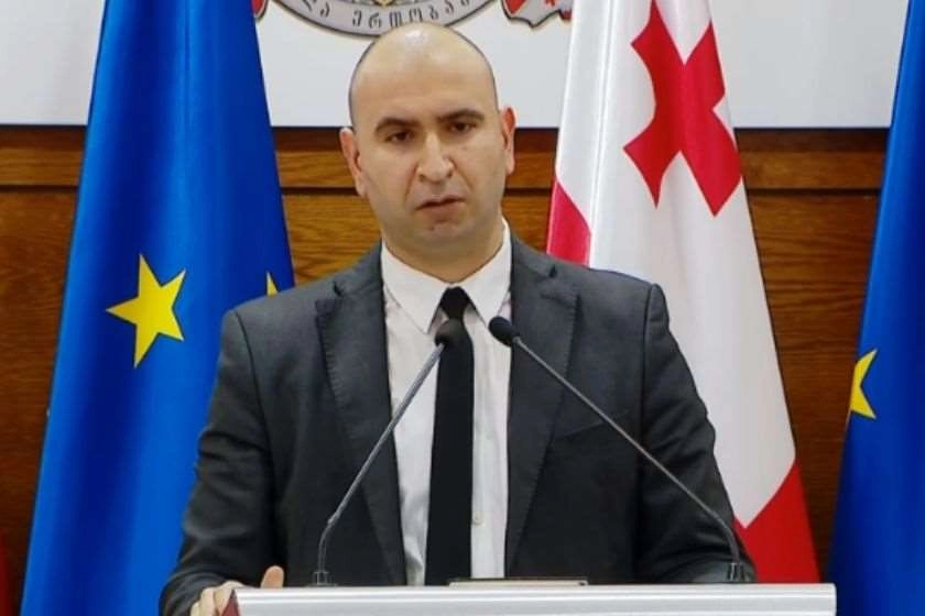 კახა ქემოკლიძემ მთავრობის ადმინისტრაციის ხელმძღვანელის თანამდებობა დატოვა