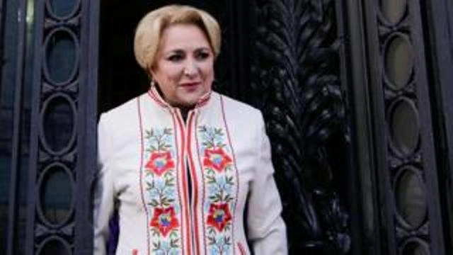  რუმინეთს ქალი პრემიერი ეყოლება