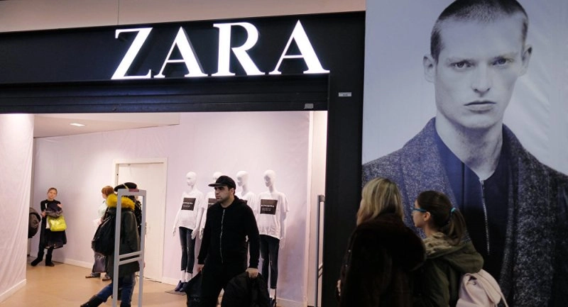 Zara თურქეთში ყველა მაღაზიას ხურავს