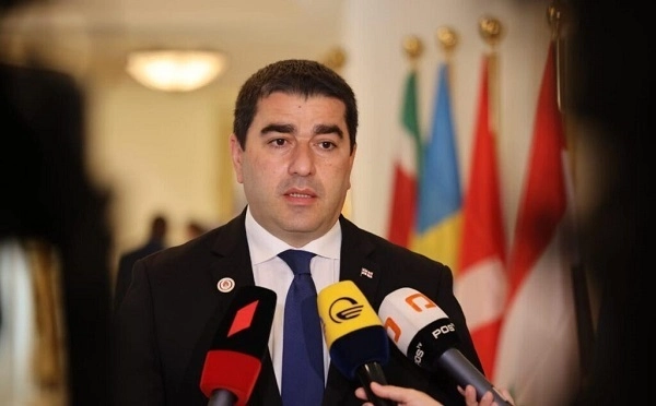ოპოზიციის წარმომადგენლები შეხვედრებზე, რომელსაც მეც ვესწრებოდი, ქვეყანას მაჩანჩალად და ხელისუფლებას დიქტატორად წარმოაჩენდნენ, ახლა ცდილობენ, ამ გემიდან გაიქცნენ, ვინაიდან ხვდებიან, რომ აგებენ - შალვა პაპუაშვილი
