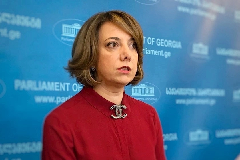 პრემიერ მინისტრი რუსეთს მოუწოდებს, ჯარები გაიყვანოს, მაგრამ საერთაშორისო თანამეგობრობას არ მიმართავს, რუსეთზე ზეწოლა გააძლიეროს - სალომე სამადაშვილი