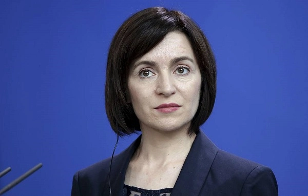 მოლდოვის საპრეზიდენტო არჩევნებში პროევროპელი მაია სანდუ ლიდერობს