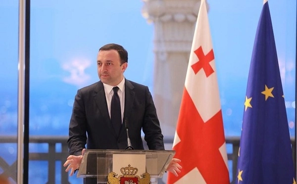 კვლავაც თანადგომას გპირდებით და შემდგომ წარმატებებს გისურვებთ პროფესიულ საქმიანობაში - ღარიბაშვილი ჟურნალისტებს პრესის თავისუფლების საერთაშორისო დღეს ულოცავს