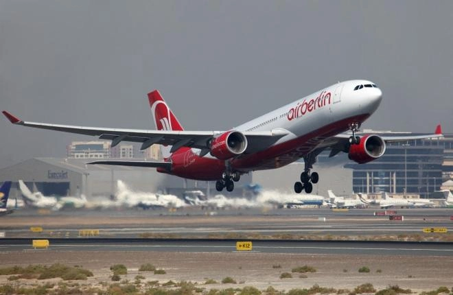 Air Berlin-ი ბიზნესკლასს უფრო მეტ ყურადღებას დაუთმობს