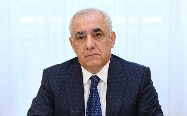 ირაკლი ღარიბაშვილს, ბათუმში მომხდარ ტრაგედიასთან დაკავშირებით, აზერბაიჯანის რესპუბლიკის პრემიერ-მინისტრმა მიუსამძიმრა 