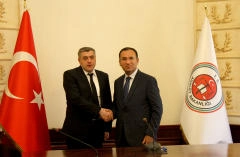 კახა კახიშვილმა თურქეთის იუსტიციის მინისტრთან შეხვედრაზე ქართველ მსჯავრდებულთა პირობების გაუმჯობესების საკითხი დააყენა