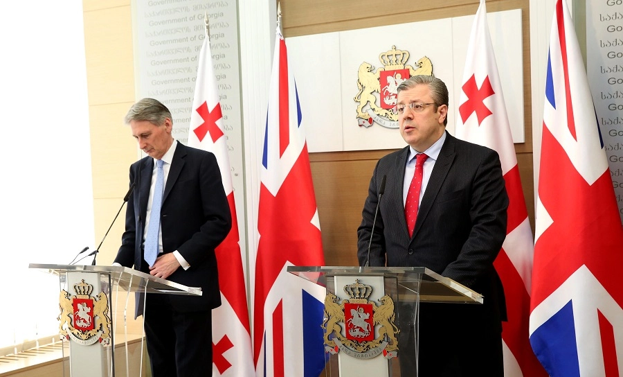 გიორგი კვირიკაშვილი: საინვესტიციო მიმართულებით დიდ ბრიტანეთთან თანამშრომლობის საინტერესო განვითარება გველის