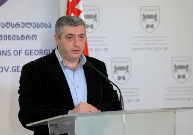 პატრიარქზე ბრძენი ადამიანი ვინ არის, არ ვიცი და მას პატიმრების შეწყალების უფლება უნდა ჰქონდეს - კახა კახიშვილი   