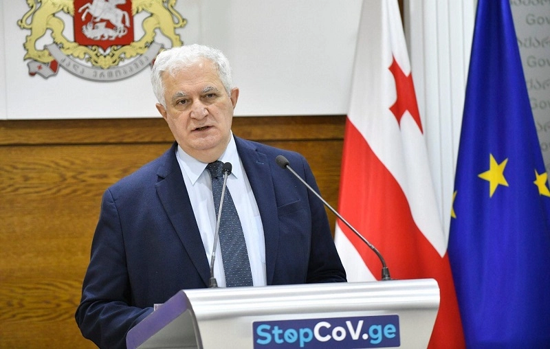 საგანგაშო მონაცემია, კლასტერებიდან საყოველთაო გავრცელებაზე გადავდივართ - ამირან გამყრელიძე
