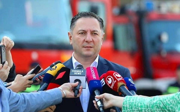 ქვეყნის მტრობაა, ვინც ამბობს, რომ დმანისში დაპირისპირება არის ეთნიკური საკითხი - გომელაური