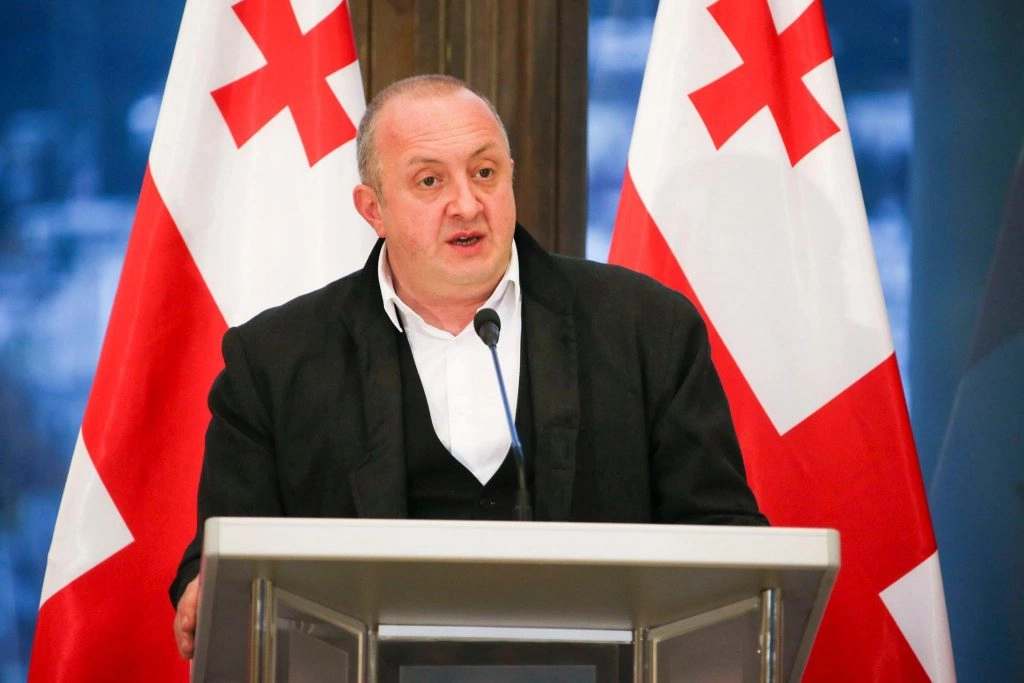 პრეზიდენტი მწუხარებას გამოთქვამს მარიკა ლორთქიფანიძის გარდაცვალების გამო