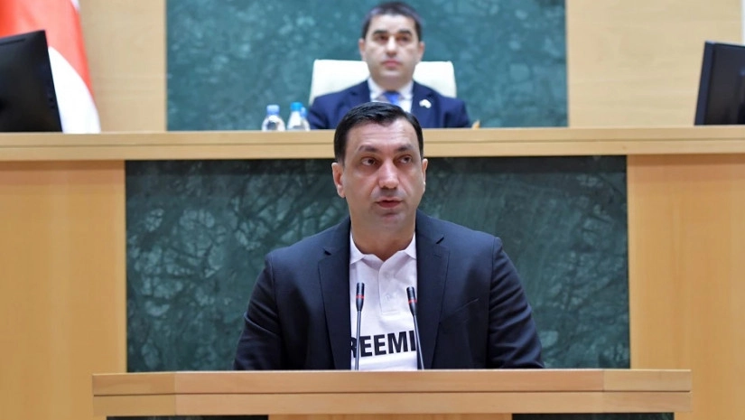 ხვალ დილისთვის გადავწყვეტთ, პაპუაშვილთან შეხვედრაზე რა ფორმატით მიიღებს მონაწილეობას საპარლამენტო ოპოზიცია - ლევან ბეჟაშვილი