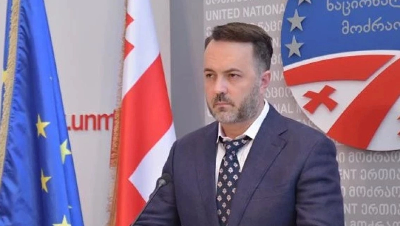 დარწმუნებული ვარ, „ნაციონალურ მოძრაობას“ ეყოლება ახალი თავმჯდომარე პირველივე ტურში - დიმიტრი შაშკინი