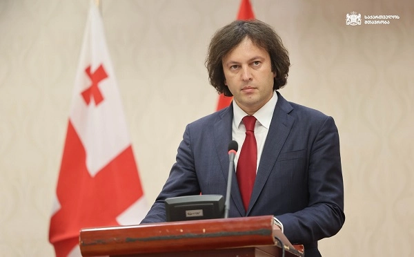  გვინდა, დავიწყოთ მუშაობა ქვეყნის განვითარების 10-წლიან სტრატეგიაზე - კობახიძე