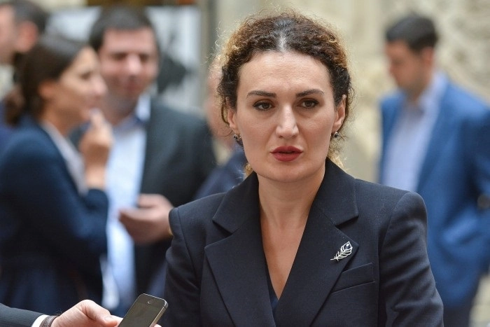 ქეთევან ციხელაშვილი პანკისში მოსახლეობას შეხვდა