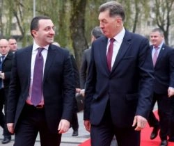 "საქართველოს მოქალაქეებს ძალიან მალე ექნებათ ევროპაში თავისუფალი გადაადგილების საშუალება" - ლიტვის პრემიერ-მინისტრი