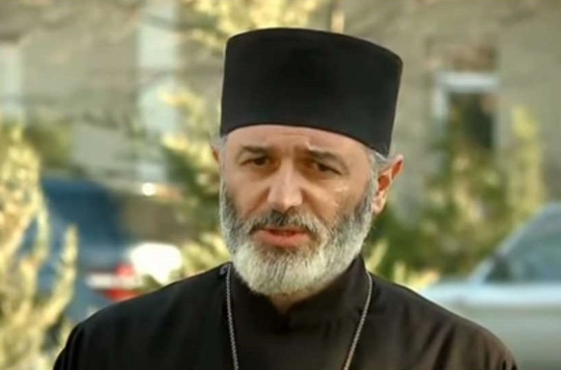 ეკლესია პასუხისმგებლობას ვერ აიღებს ვაქცინაციის პროპაგანდასთან მიმართებაში - ანდრია ჯაღმაიძე