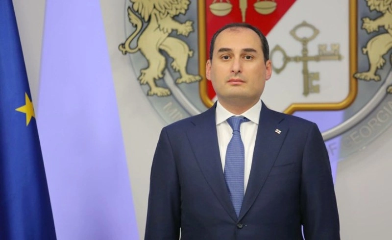 დიმიტრი ქუმსიშვილი აზერბაიჯანში ვიზიტით იმყოფება