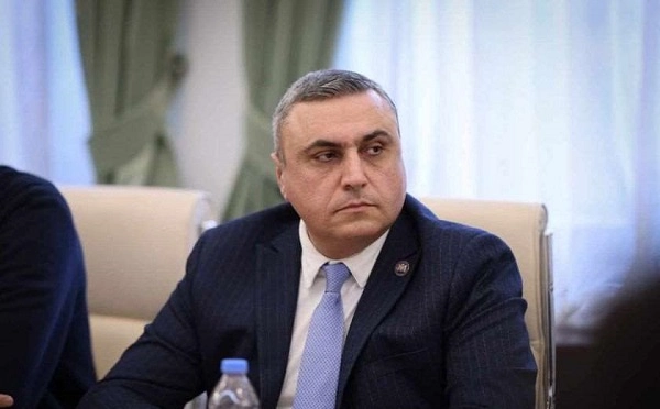 უკრაინის ხელისუფლება ყველაფერს აკეთებს ქართულ-უკრაინული ურთიერთობის გასაფუჭებლად, ამას ვერ მიაღწევენ, რადგან უკრაინელები ჩვენი მეგობარი ხალხია - დავით მათიკაშვილი