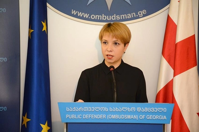 სახალხო დამცველი ითხოვს პარლამენტში მოხსენებით გამოსვლას უზენაესი სასამართლოს მოსამართლეთა არჩევის წესთან დაკავშირებით