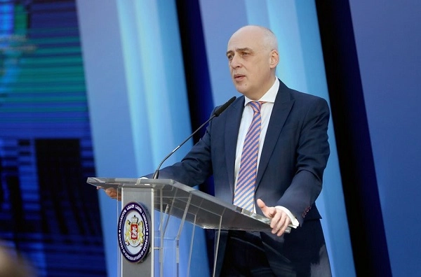 დავით ზალკალიანი აშშ-ში საქართველოს ელჩად დაინიშნა