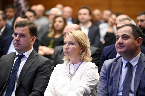 სამოქალაქო ავიაციის ინფრასტრუქტურის განვითარება მნიშვნელოვანი მიმართულებაა - თურნავა