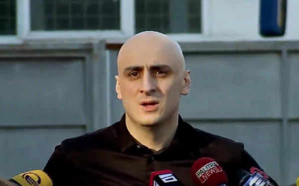 თუკი რამეზე ნაკლებად მიფიქრია აქ, მიფიქრია მერობის კანდიდატობაზე - ნიკა მელია