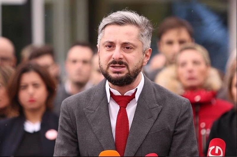 ნიკა გვარამია გენერალურ პროკურატურაში დაიბარეს
