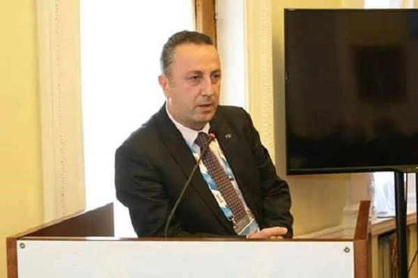 გურიის გუბერნატორს კორონავირუსი დაუდასტურდა