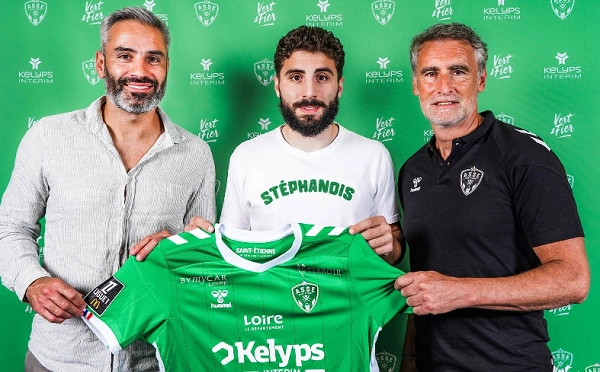ზურიკო დავითაშვილი ტექნიკური მოთამაშეა და ჩვენი გუნდისთვის მნიშვნელოვანი შენაძენია - „სენტ-ეტიენის“ მთავარი მწვრთნელი