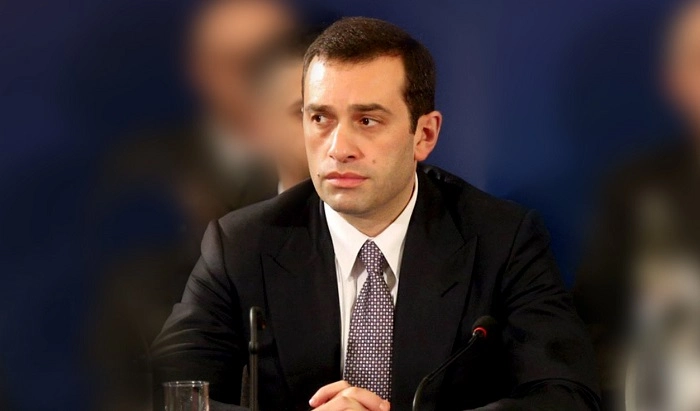 ირაკლი ალასანია გორის მაჟორიტარობის კანდიდატი იქნება 