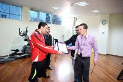 შსს-ს თანამშრომელმა ახალი რეკორდი დაამყარა