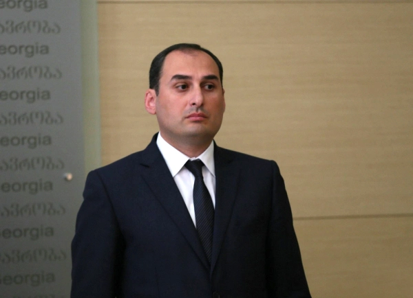 დიმიტრი ქუმსიშვილი თურქ ხალხს სამძიმარს უცხადებს   