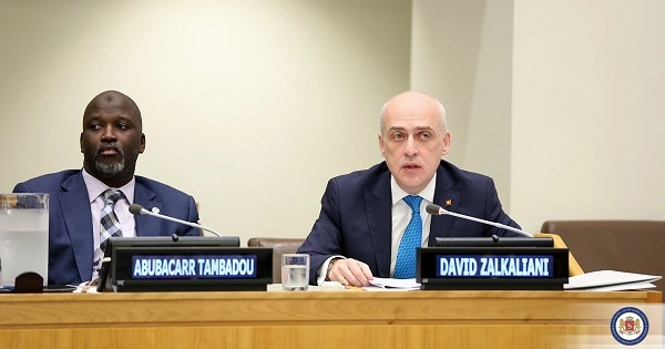 საქართველო ადამიანის უფლებების დაცვის მიმართულებით მსოფლიოს 13 ქვეყანას შორის მოხვდა