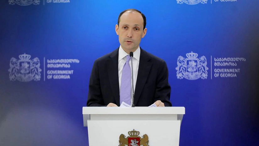 საბოლოოდ ჩვენ ანაკლიის პროექტს განვახორციელებთ - დავითაშვილი