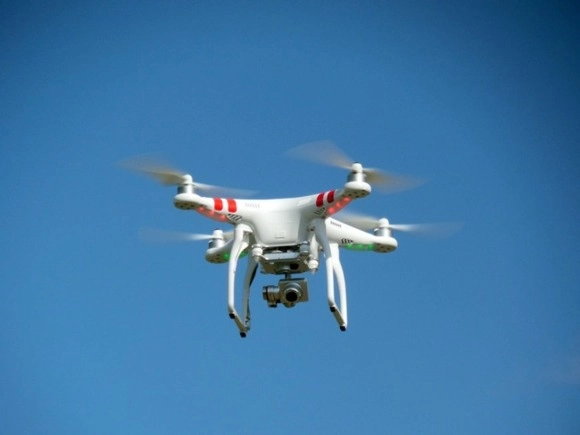 აშშ-ში ყავა და ფუნთუშა უკვე დრონს მოაქვს