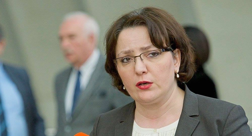  „რესპუბლიკური პარტია“ თინა ხიდაშელმაც დატოვა