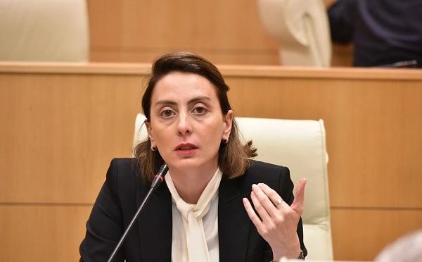 ბარიერზე საუბარი არის დაგვიანებული, ეს საკითხი დასრულებულია - ხატია დეკანოიძე