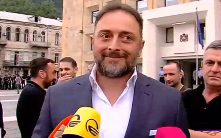 მივიღე გადაწყვეტილება, შემოვიდე პოლიტიკაში - ლევან ვასაძე
