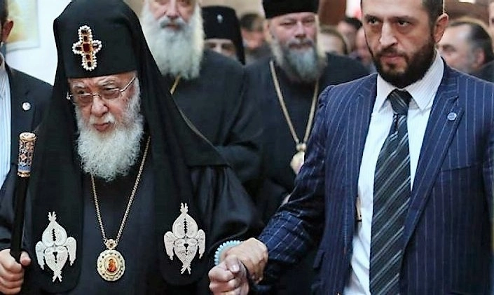 პატრიარქის დაცვის სამსახურის უფროსმა თანამდებობა დატოვა
