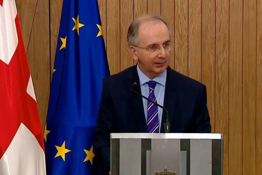 მყარად შეგვიძლია ვთქვათ - სტრასბურგის სასამართლოს მიაჩნია, რომ რუსეთი არის ოკუპანტი - გოჩა ლორთქიფანიძე